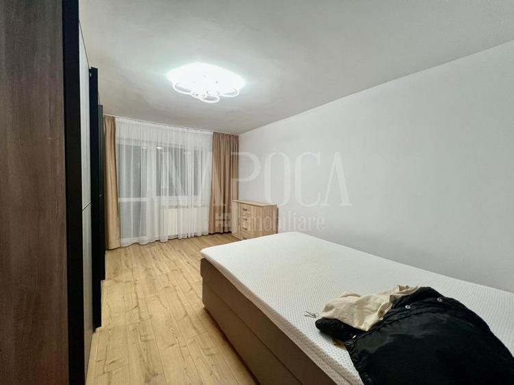 Apartament 3 camere de vanzare in Manastur, Cluj Napoca