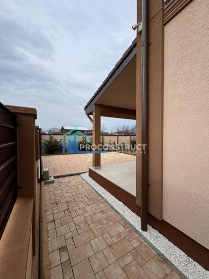 Casa NOUA | 130 mp | Giroc | Finisaje și materiale premium |