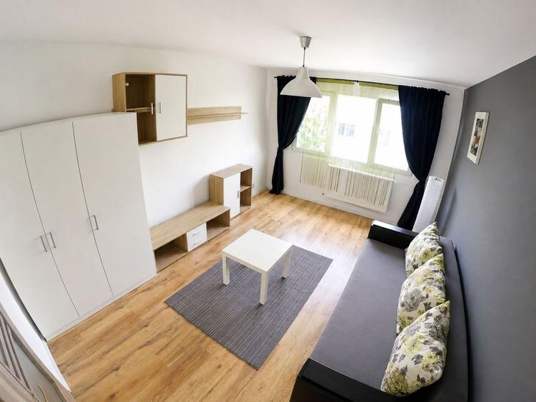 Complex Studențesc | 1 Cameră | Amenajat modern