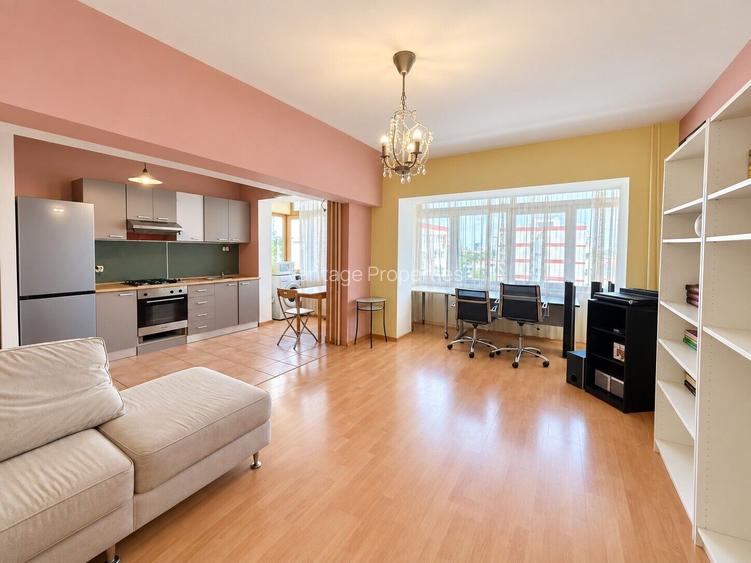 Apartament 3 camere | zona Clucerului | parc Herastrau | - 2