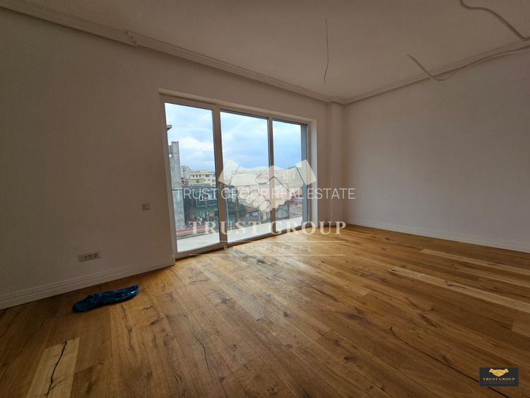 Penthouse 3 camere lux - Floreasca | Loc de parcare - 4