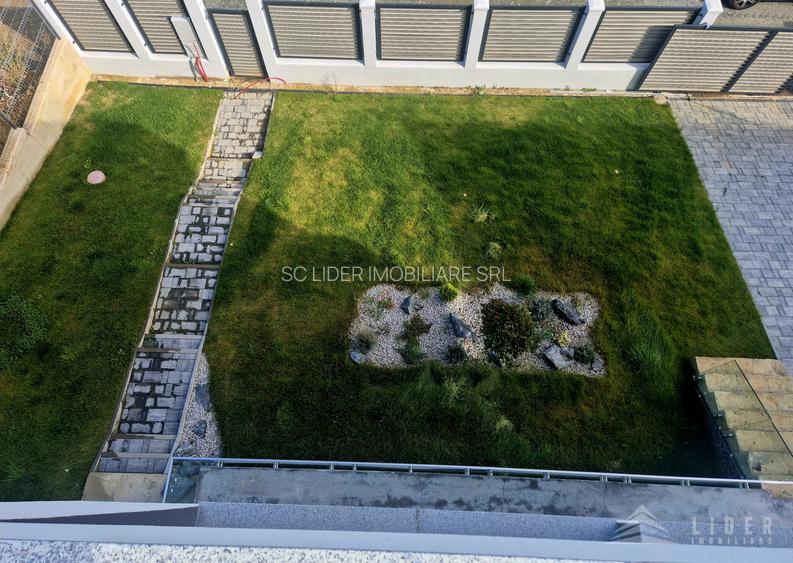 Casa de vânzare în Feleacu | 5 camere, terasă de 95 mp cu jacuzzi