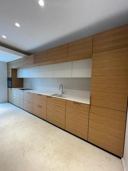Apartament elegant cu terasa generoasa