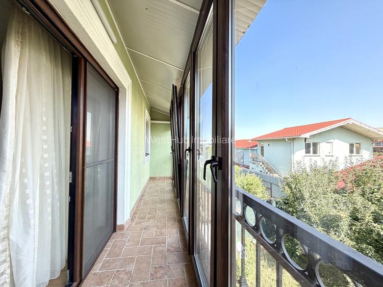 DE INCHIRIAT - Apartament 2 camere, etaj 1 - zona centrala Dumbravita - 7