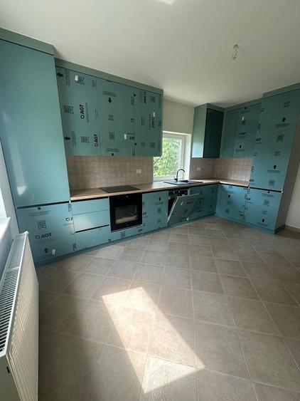 Casa individuala - P+1M, 4 camere - Corbeanca, strada Laguna Albastra