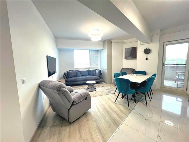 Apartament INTABULAT in Tatarasi: 4 camere, 93 mp, parcare inclusa