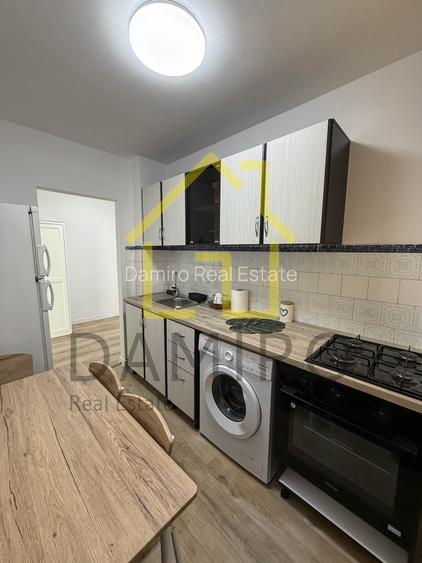Apartament 2 camere Sos. Mihai Bravu metrou Iancului Avrig Mobilat Boiler - 3