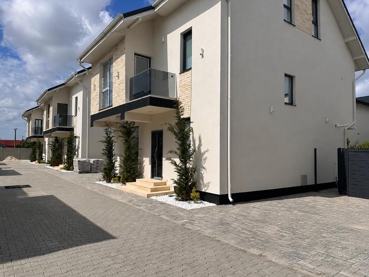 Eleganță și confort într-o locuință individuală P+1+M/ Parc Ghidigeni