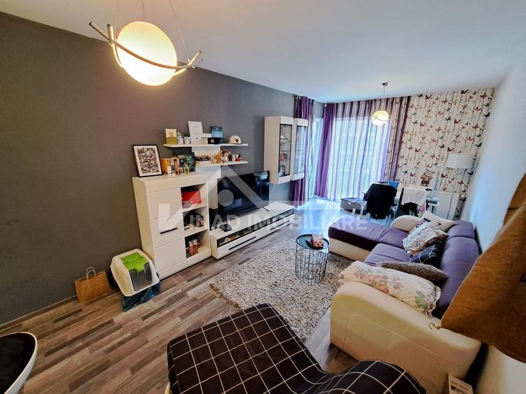 Apartament 2 camere modern, Platinia Mall, zona Motilor, USAMV