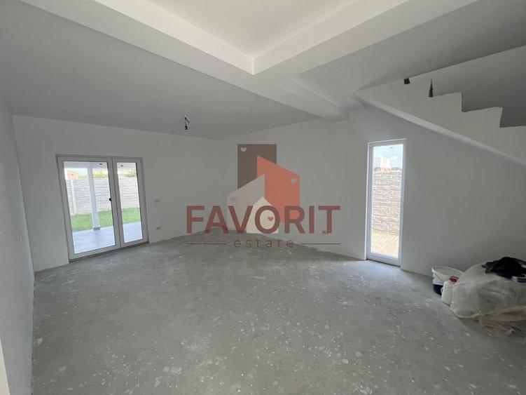 Duplex modern 4 camere | Giroc