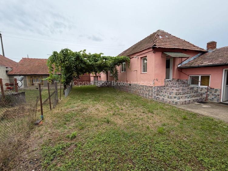 Casa de vanzare 255mp utili, 1974mp teren - Balomir - 13