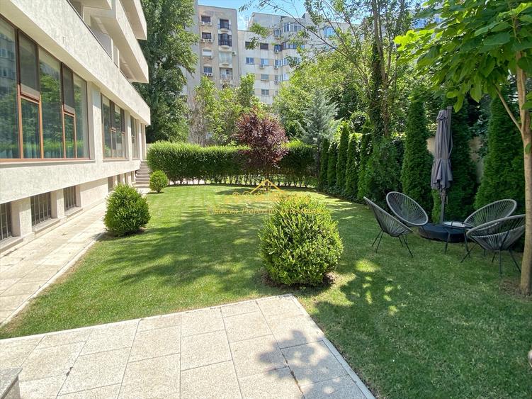 Spatiu de birouri premium bloc nou /terasa proprie/curte