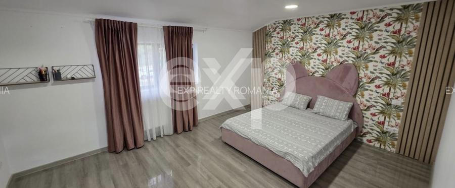 Casa Premium zonă centrală Targoviste P+1 - 4 dormitoare + living, teren 500 mp - 9