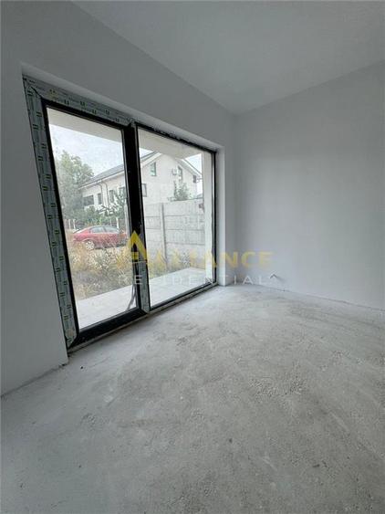 Vila P+1 cu 4 camere - 2 bai { Popesti Leordeni }