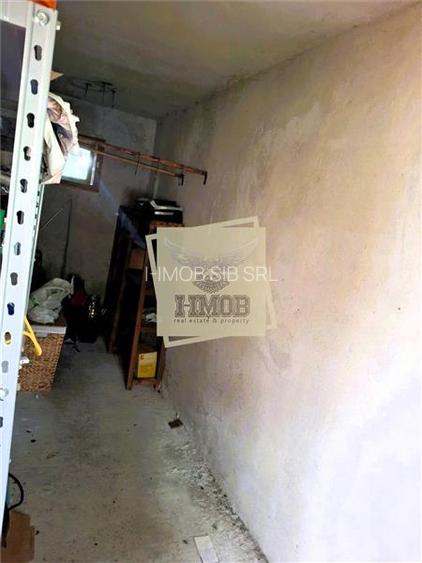 Casa Individuala 3 camere cu garaj si 506 Teren in Rasinari Comision 0 - 23