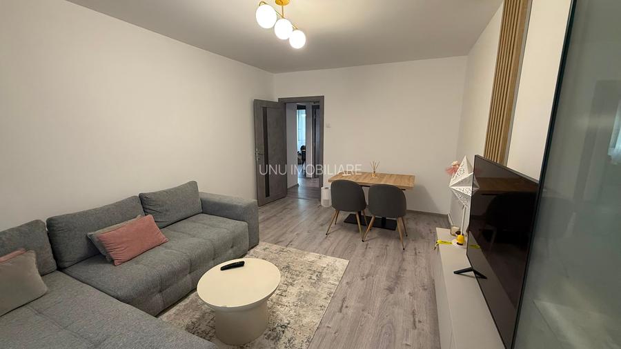 Alexandru - Minerva -  3 camere decomandat - etaj intermediar - renovat - modern - 11
