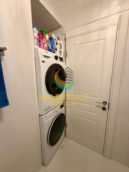 Ap 3 Camere Etaj 8 din 15 Mobilat si Utilat