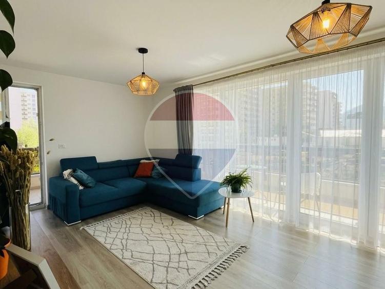 Apartament 3 Camere | Urban Plaza Brașov | Terasă 25 & Parcare
