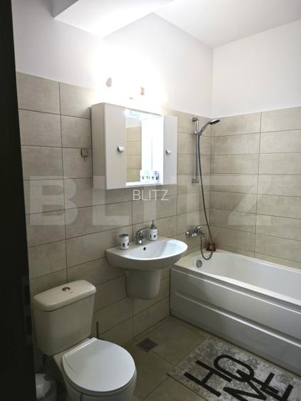 Apartament 2 camere, nou, mobilat, utilat, 58 mp si loc de parcare - 9