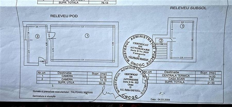 Casa 7 camere, S+P+1E+Pod, necesita renovare, zona Pantelimon-Baicului