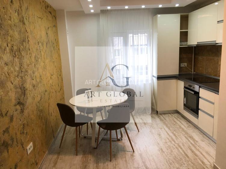 Apartament 2 Camere Mall Vitan Moruzzi Centrala Proprie - 3