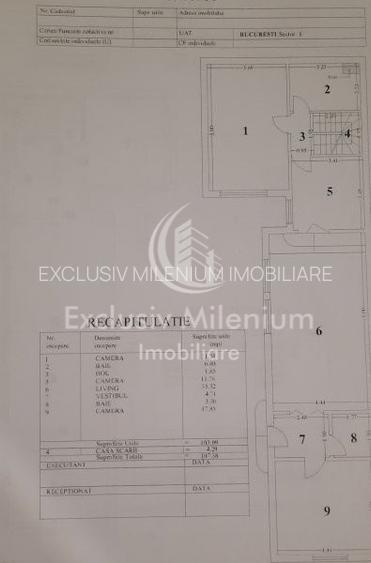 Piata Victoriei Vila / Casa Birouri - Titulescu - 6