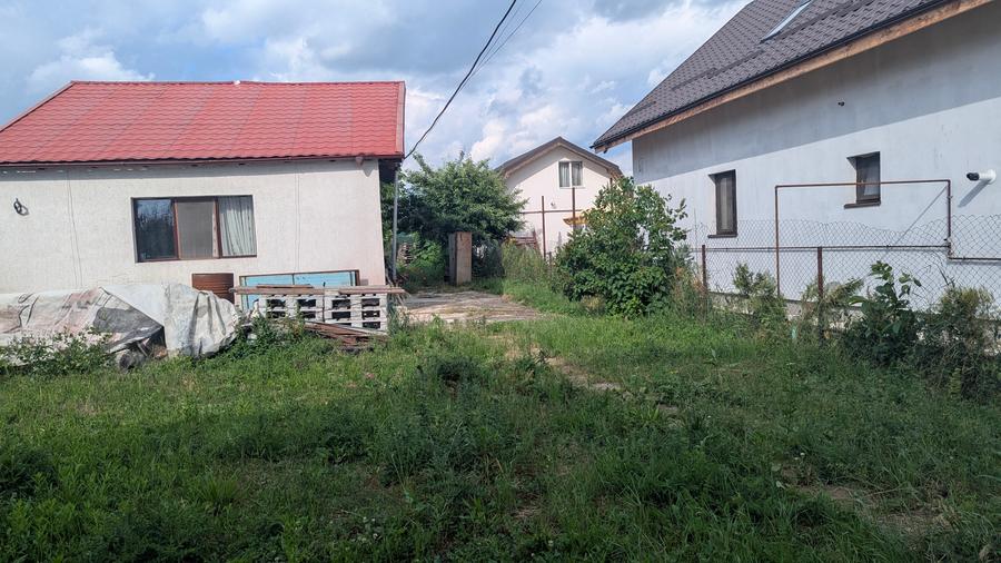 Casă de vânzare – Parter, Buftea, Centru! 25 de min de Bucuresti