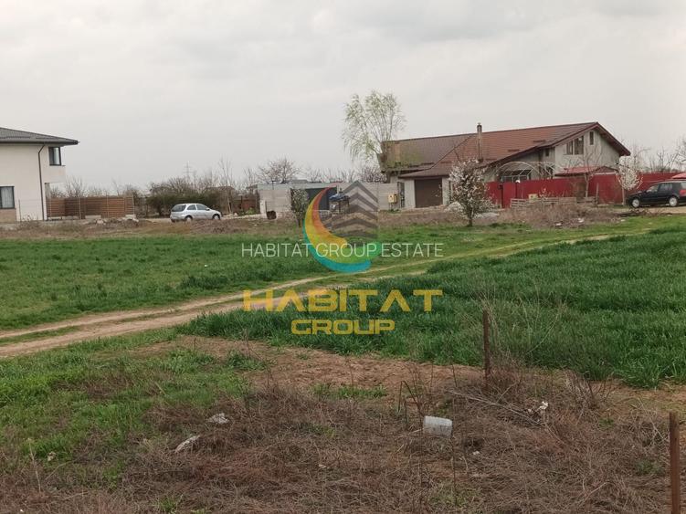 Teren intravilan 274 mp | Curent electric | Berceni - Vidra - 5