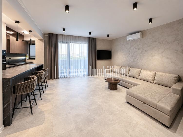 Aviatorii Residence | Apartament Premium - Prima închiriere | Parcare subteran