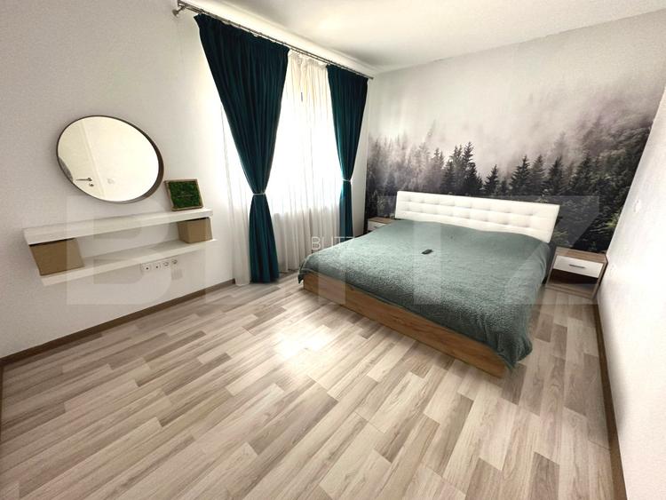 Apartament 3 camere | 76 mp utili + terasă spectaculoasă 16 mp | Sânpetru - 7