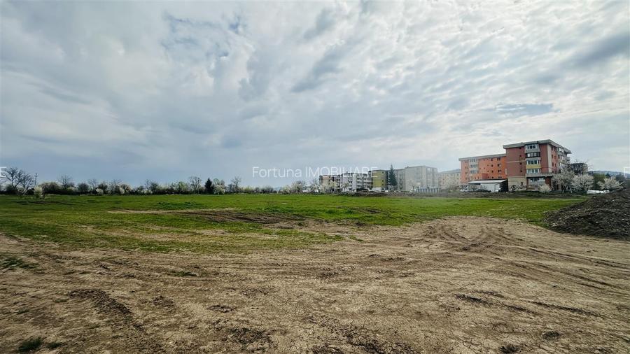 Teren intravilan Puz  635 mp Sacele - 4