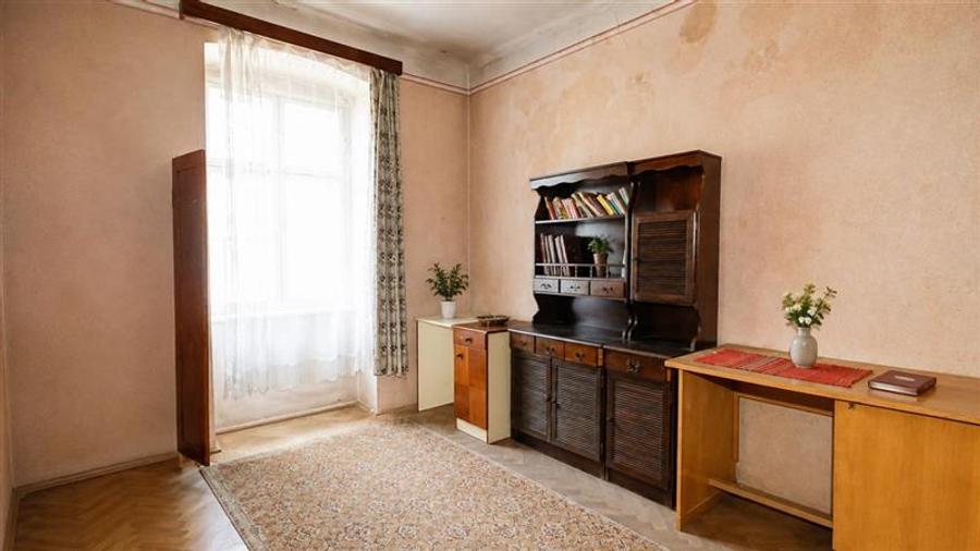 Resedinta istorica,teren privat,pivnita,pod,foisor,detalii originale,potential: