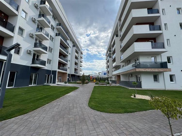Ap 2 cam bloc nou, etaj 2, prima inchiriere, parcare