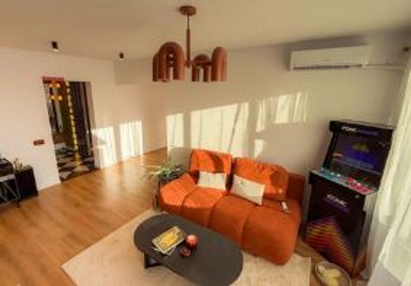 Iancului,Metrou ,bl.reabilitat,AMENAJAT,geam la baie, AC,TOTUL NOU, balcon,LIBER