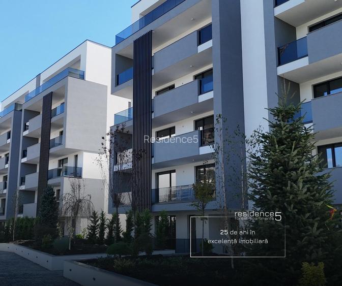 Penthouse lux gata de mutare | Vedere către pădurea Băneasa | Iancu Nicolae - 9