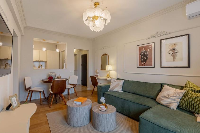 2 camere PIATA ROMANA