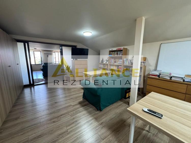 Vila individuala P+1+M+Pod  Popesti-Leordeni | Strada Orizontului