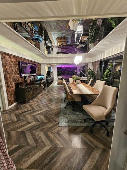 Apartament 4 camere-decomandat- parcare subterana-terasa-zona Grozavesti