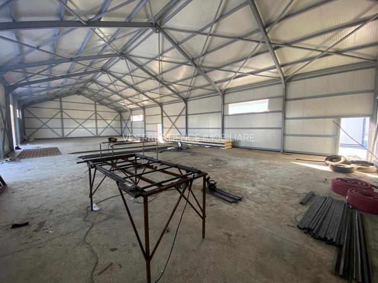Hala industrială / depozit de închiriat – Centura București, Bragadiru - 5