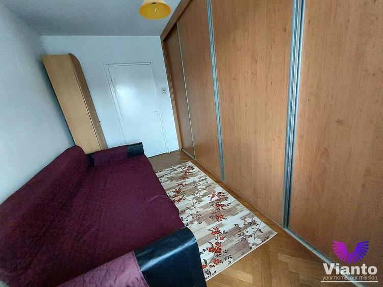 Apartament 3 camere cu balcon inchis etaj 1 - Ciresica Hipodrom 1V