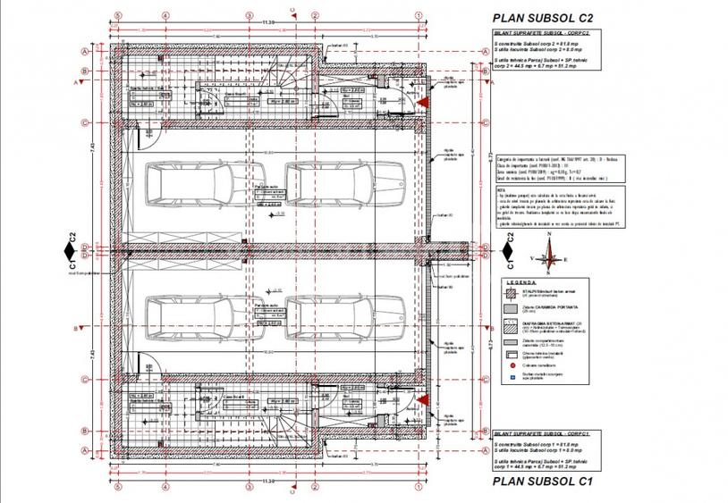 Comision 0% Teren autorizat pentru duplex in Floresti | Str. Fagului