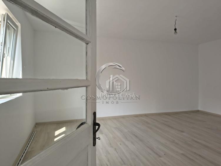 Casa in zona Tansilvaniei BZ teren 1270mp SC=130mp libera