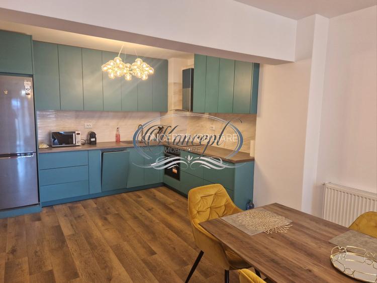Apartament elegant cu terasa generoasa in Viva City - 2