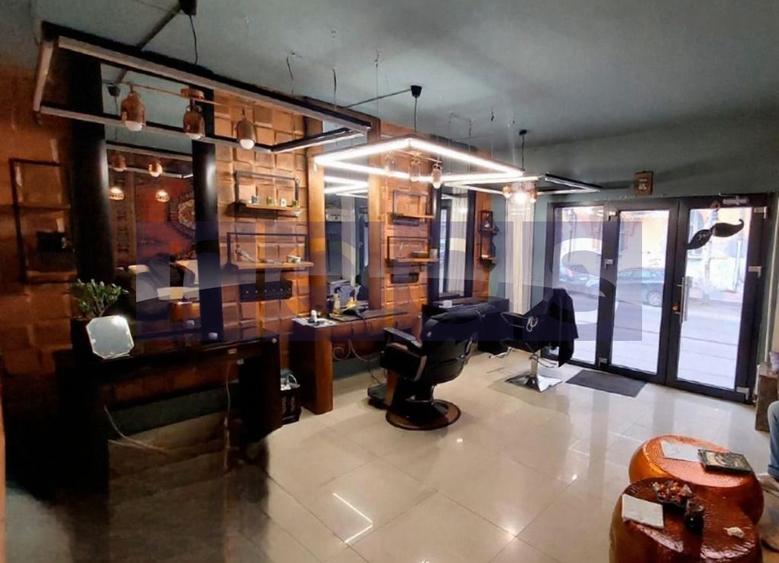 DE VANZARE SPATIU COMERCIAL P+1 – VIZIBILITATE MAXIMA, ZONA CENTRALA
