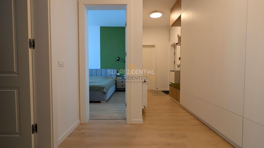 Apartament spatios cu 3 camere, 85,5 mp, 2 balcoane, Popesti-Leordeni - 17