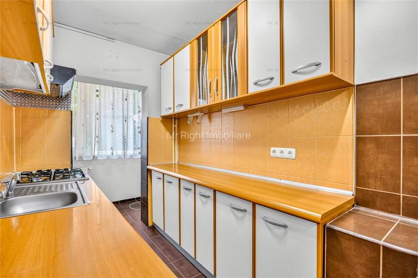 Apartament 2 camere | 2 balcoane | decomandat | Codrul Cosminului - 15