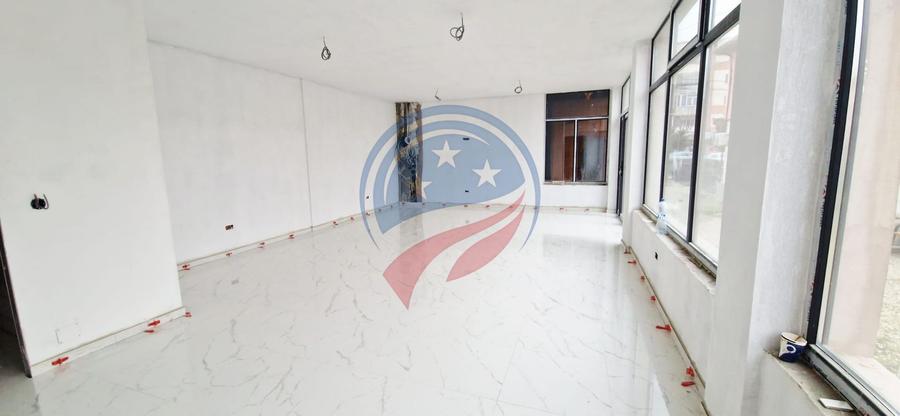SPATIU COMERCIAL DE INCHIRIAT  FILIASI 120 mp