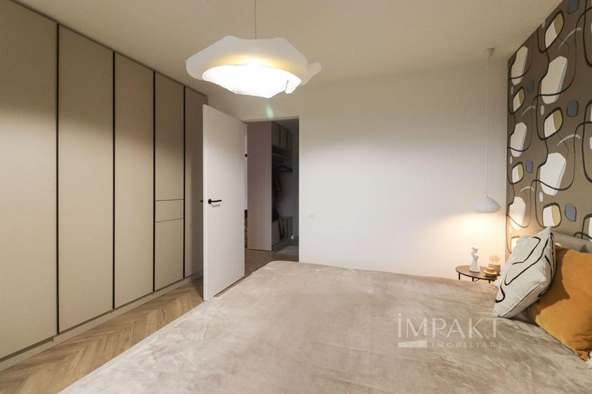 Apartament superb cu 2 camere in cartierul Sopor, prima inchiriere !