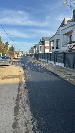 Vila cu 6 camere // 190mp // teren 300mp // Tunari - 35