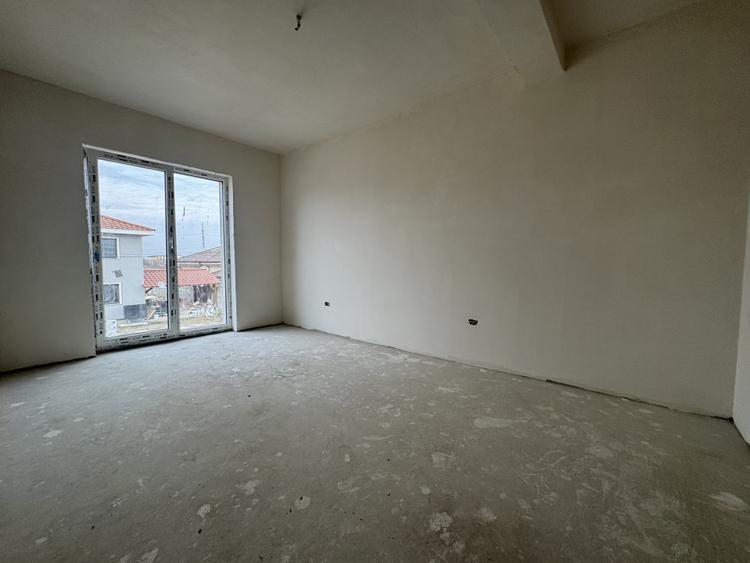 Duplex 4 camere, 115 mp utili, P+Etaj, 269mp teren - zona ESO Giroc